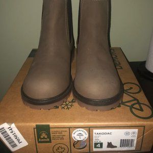 Girls Size 4 Kamik Boots